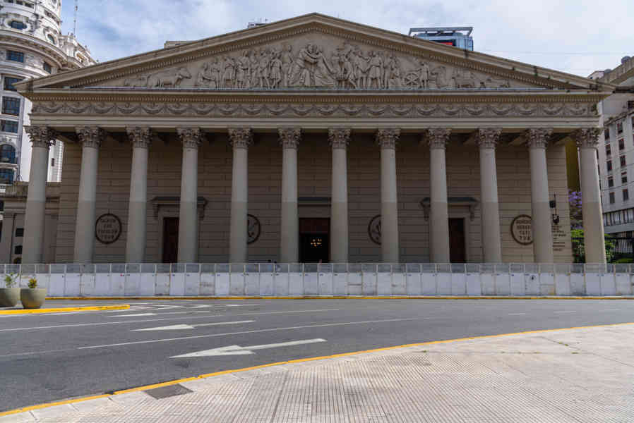 Argentina - Buenos Aires 014 - San Nicolás - catedral Metropolitana de Buenos Aires.jpg